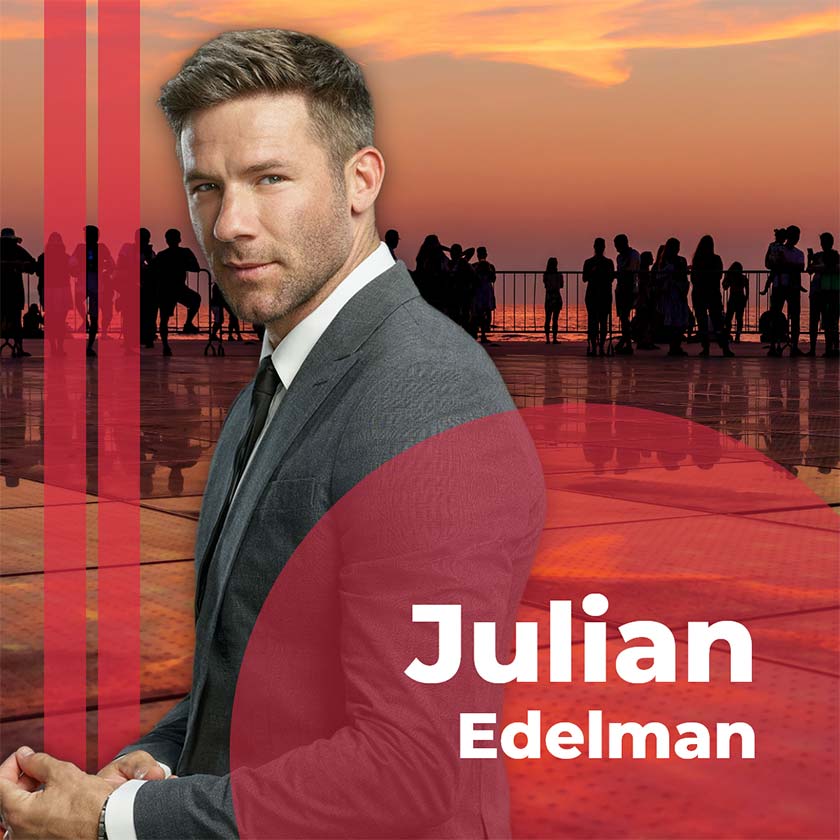Julian Edelman