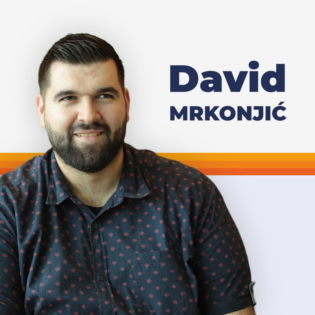 David Mrkonjić