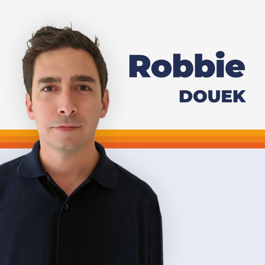 Robbie Douek
